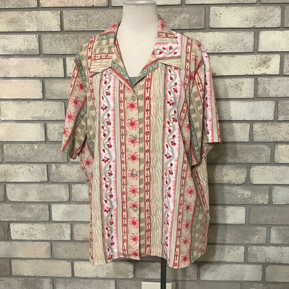 3for$20 blouse 18w